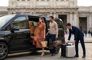 Private Fahrt von Mailand nach Venedig mit romantischem Zwischenstopp in Verona