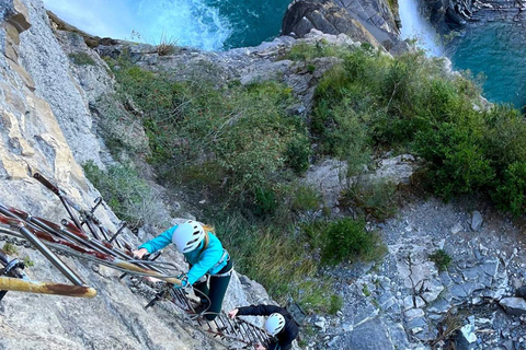 Ordesa: Barranco del Furco + Ferrata del Sorrosal Adventure