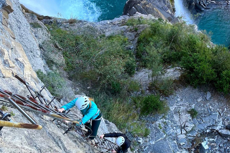 Ordesa: Barranco del Furco + Ferrata del Sorrosal Adventure