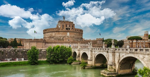 Castel Sant&#39;Angelo Smart Visit: Entrance Ticket & Audio Tour