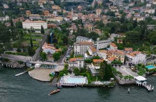 Como, Bellagio und Varenna Private Tour ab Mailand mit Guide