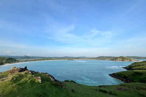 Lombok: Private Tour for Cruise Ship Passengers Waterfall, Culture & Beach