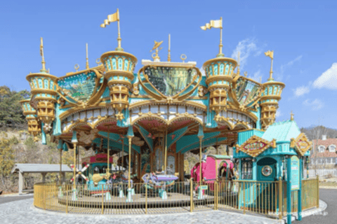 Entry to Ghibli Park & Visit to Nagoya Castle (Exterior)