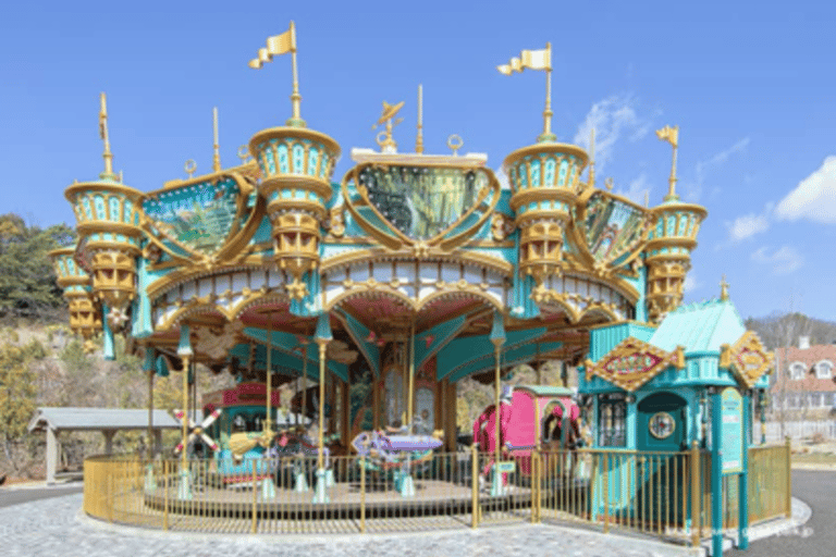 Entry to Ghibli Park & Visit to Nagoya Castle (Exterior)