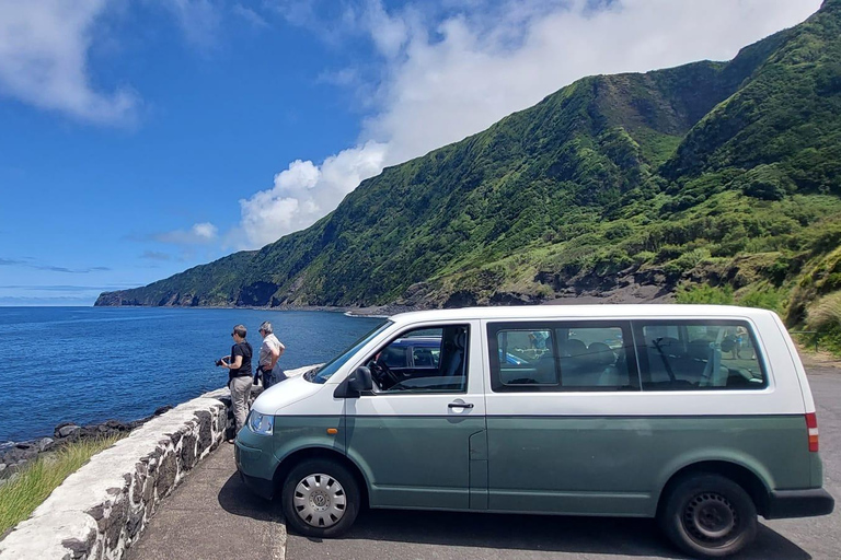 Tour de medio día por la isla de Faial