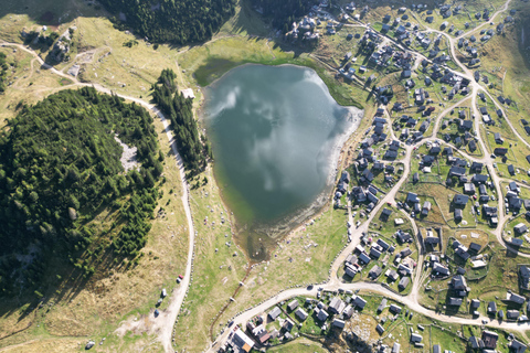 Sarajevo: Prokoško Lake and Kozice Waterfalls 4x4 Tour