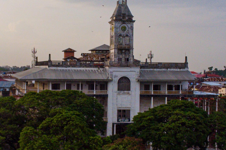 Sansibar: Familienfreundliche Stadtführung durch Stone Town