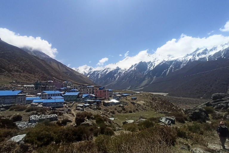 Kathmandu: 9-Day Langtang Gosaikunda Trek with Transfers 9DayLangTangGosain