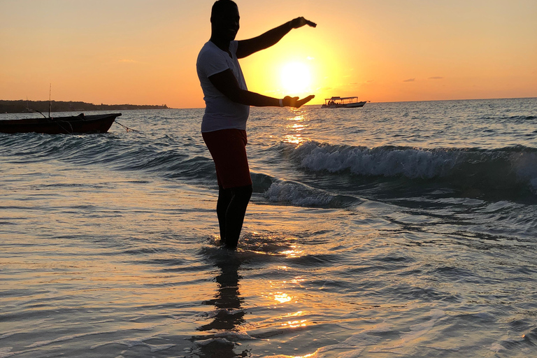 Montego Bay: Sunset Catamaran Cruise & Bioluminescent Lagoon