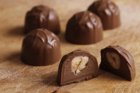 Brugge: Workshop Belgische Chocolade Maken met Bierproeverij