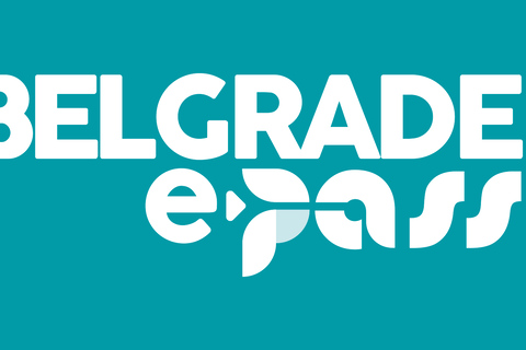 Belgrade: E-Pass with Entry to Top Attractions 1 Day Belgrade E-pass