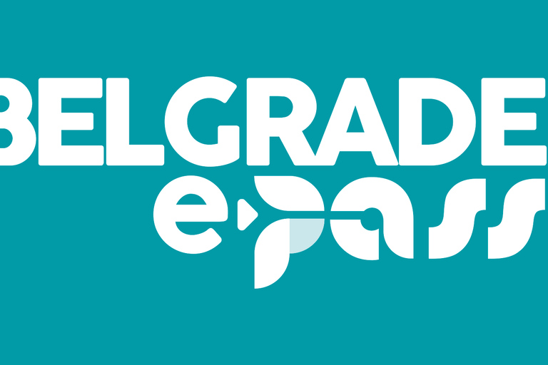 Belgrade: E-Pass with Entry to Top Attractions 3 Days Belgrade E-pass