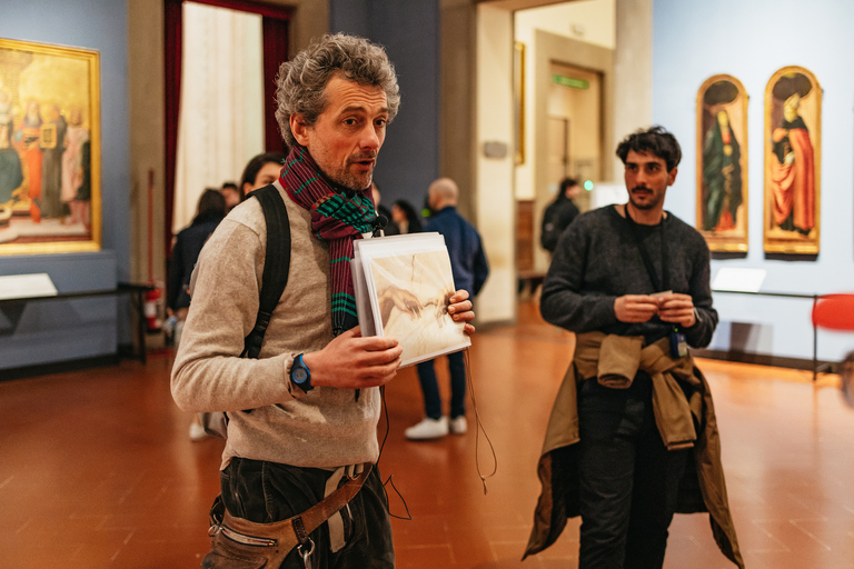 Firenze: Tour guidato dell&#039;Accademia con salta la fila