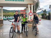 Randonnée et vélo à Langbiang Peak - Housity