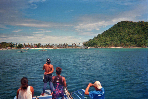 Coron 3-Day Island Hopping Expedition to El Nido