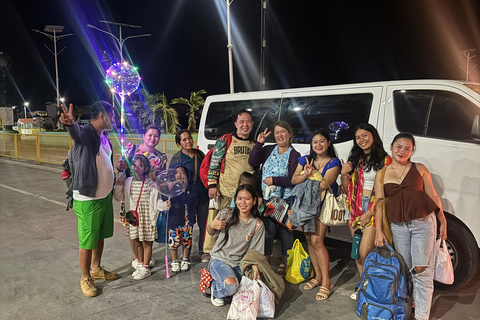 Trasferimento al porto di TagbilaranBohol: Trasferimento al porto di Tagbilaran