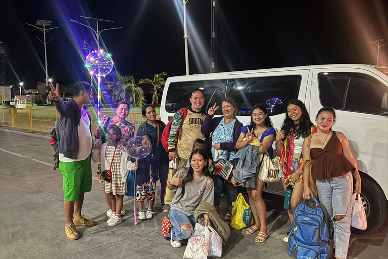 Tagbilaran Seaport Transfer Bohol: Car Tagbilaran Seaport Transfer