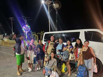 Tagbilaran Zeehaven Transfer