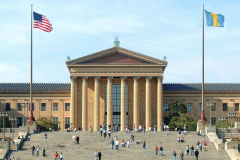 Philadelphia Museum of Art and The Rodin Museum