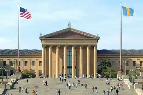 Philadelphia Museum of Art and The Rodin Museum