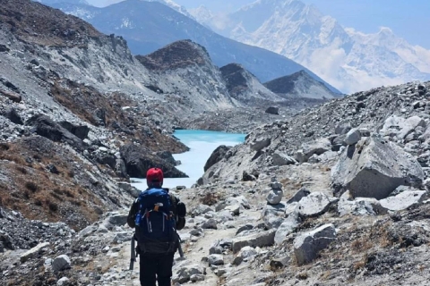 From Lukla -Everest Base Camp Trek -11 Days
