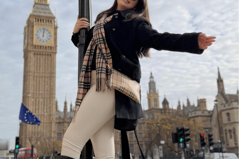 PRIVATE TOUR LONDON WITH BRAZILIAN GUIDE