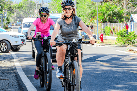 Private Guided E-bike Tour: Discovering El Valle de Anton