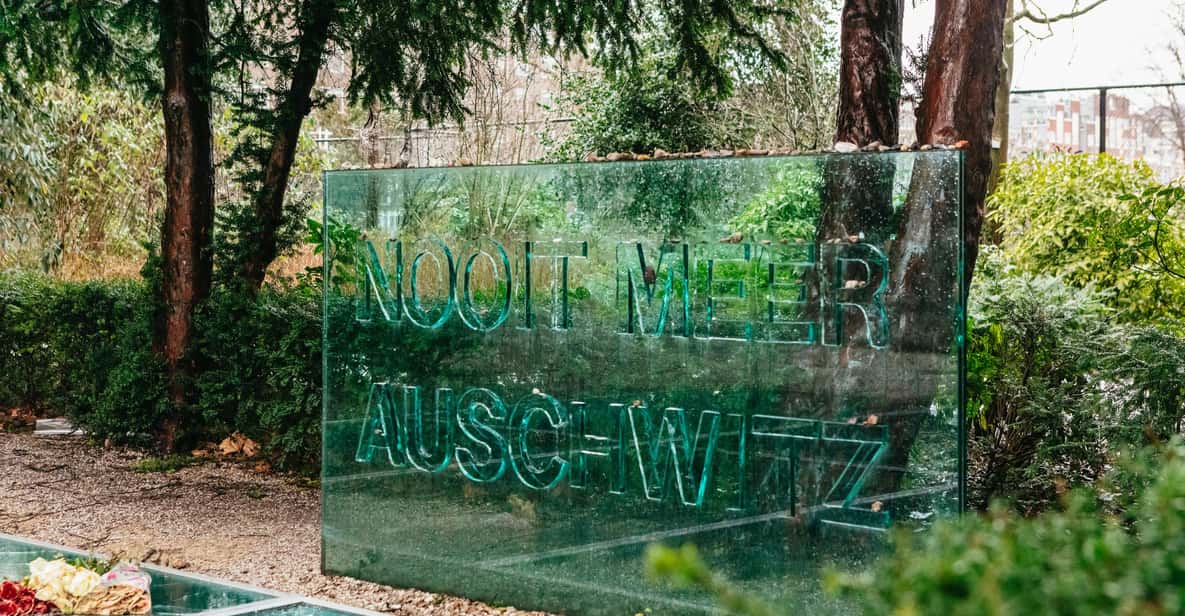 Afbeelding 5 van Amsterdam: Joodse wijk en geschiedenis rondleiding