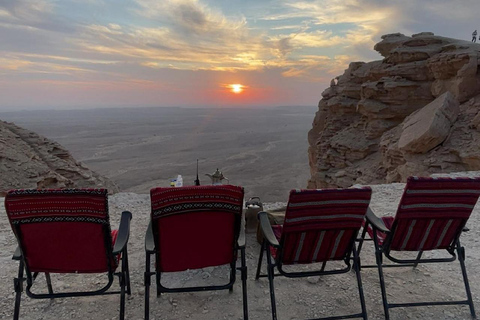 Riyadh: Adventure Edge of the World