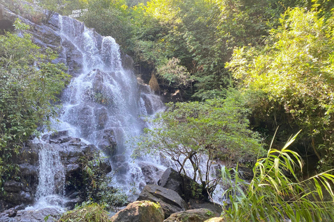 Von Hue aus: Botanischer Garten, Phong Nha Höhle und Dunkle Höhle Tour