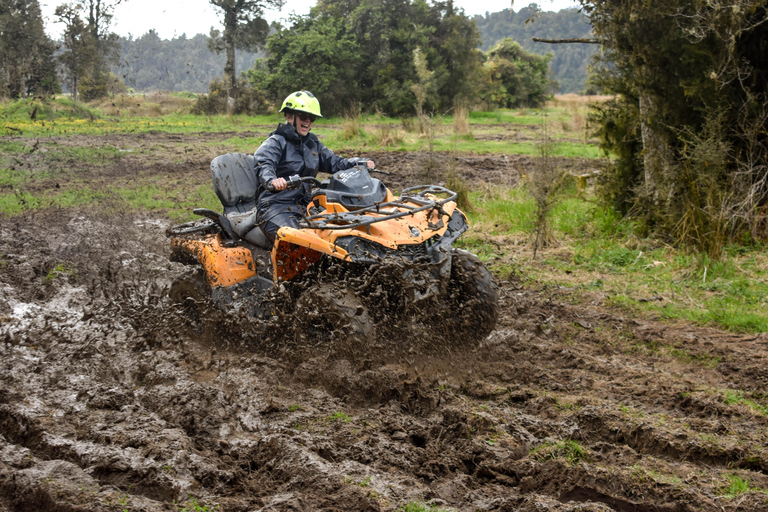 مدينة فرانز جوزيف: جولة بالدراجة الرباعية على الأنهار الجليدية الخلابة مع المعداتمدينة فرانز جوزي
