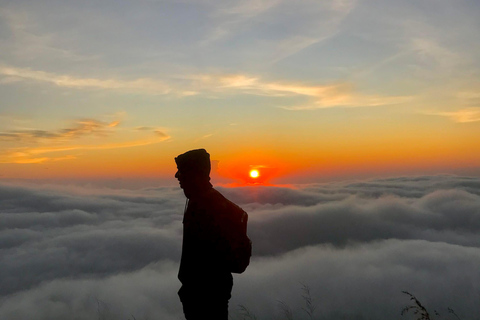 Mount Batur Sunrise Hike & Natural Hot Springs Mount Batur Sunrise Hike without hot springs