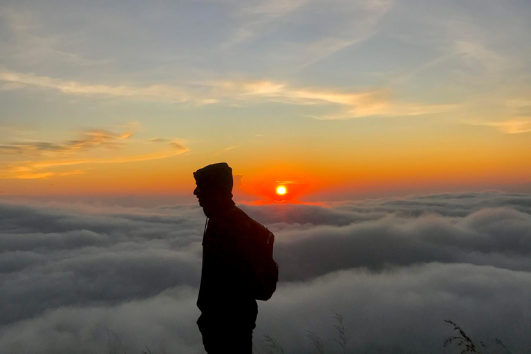 Mount Batur Sunrise Hike & Natural Hot Springs Mount Batur Sunrise Hike without hot springs