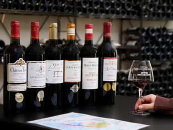 Margaux - Exclusive tasting of 6 wines
