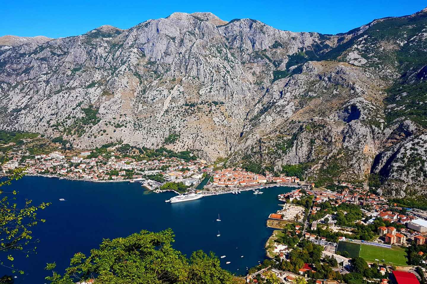 探秘维尔玛山，俯瞰科托尔湾美景