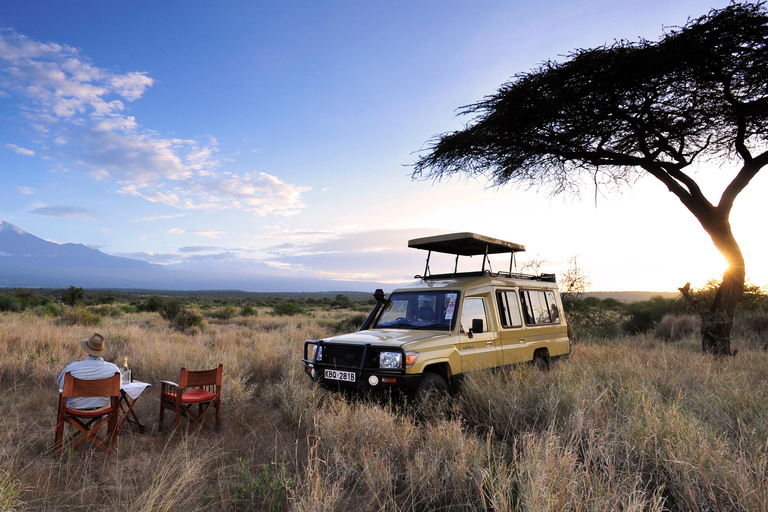 9-Day Kenya Safari with Accommodation & Meals