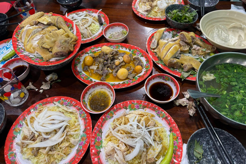 Da Nang: Street Food-Rundgang und Charming Da Nang ShowDa Nang: Street Food Rundgang und charmante Da Nang Show