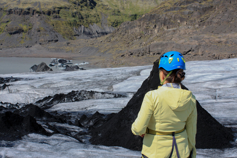 Sólheimajökull: Easy and Fully-Equipped Guided Glacier Walk