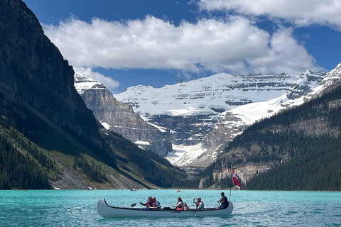 Banff: Lake Louise and Moriane Lake 2.5 hours each