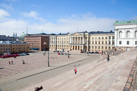 Skip-the-line Uspenski Cathedral Helsinki & Old Town Tour 2-hour: Uspenski Cathedral Tour (No Transport)