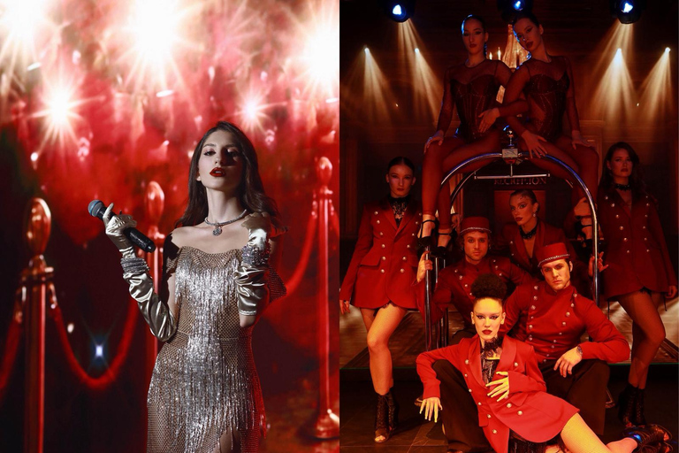 Vienna: Ring a Bell Dinner Show with 3-Course Meal