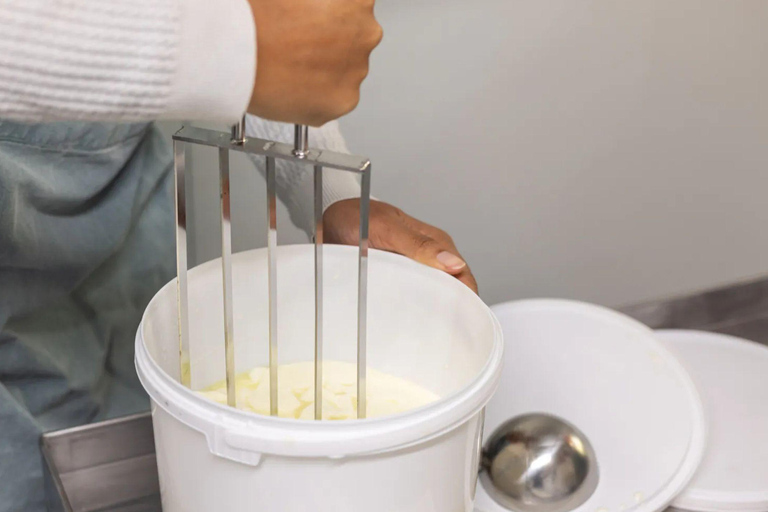Bordeaux - Cheese Workshop: Make your own artisanal Halloumi