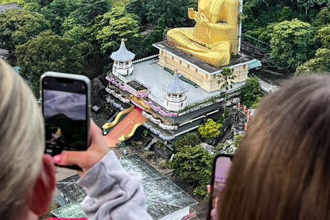 Sri Lanka: Giro in mongolfiera