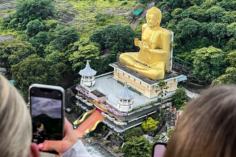 Sri Lanka: Giro in mongolfiera