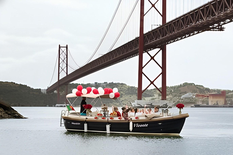 ❤️Romantic Sunset Tour– Sparkling Wine & Golden Views