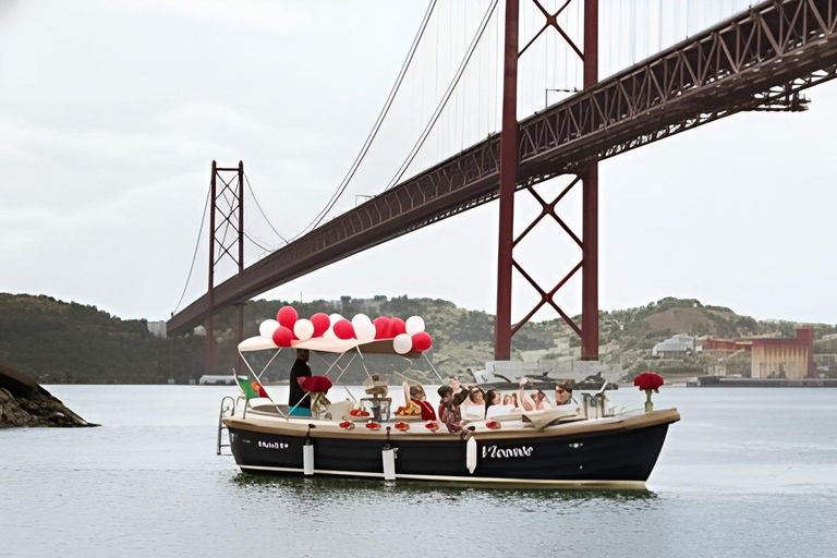 ❤️Romantic Sunset Tour– Sparkling Wine & Golden Views