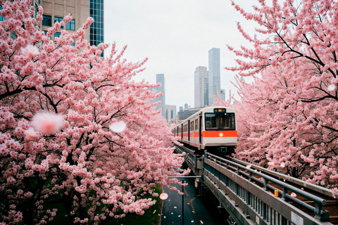 Tokyo: City One Day Private Luxury Top Places Tour