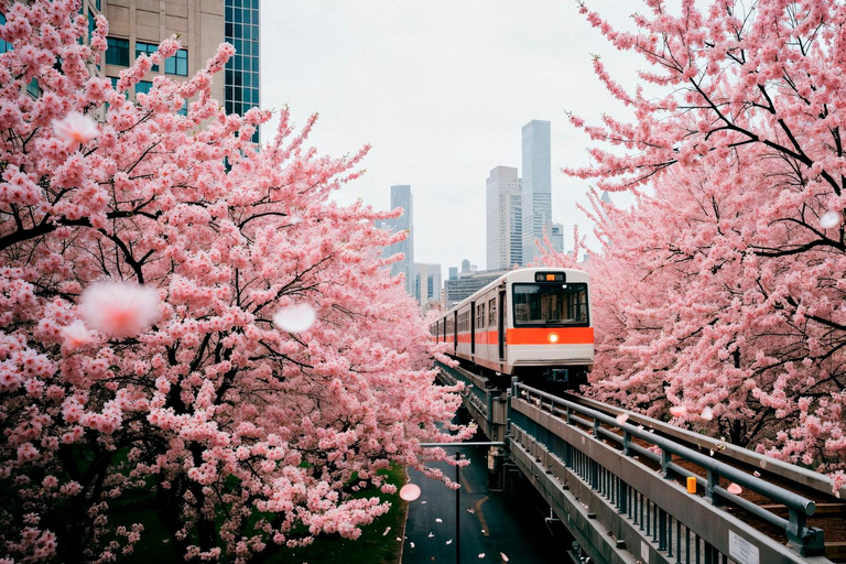 Tokyo: City One Day Private Luxury Top Places Tour