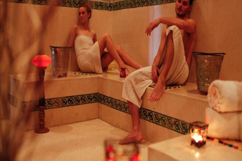 Side Hamam: Unwind and Rejuvenate 150 minutes program