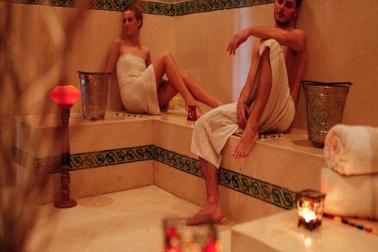 Side Hamam: Unwind and Rejuvenate 150 minutes program